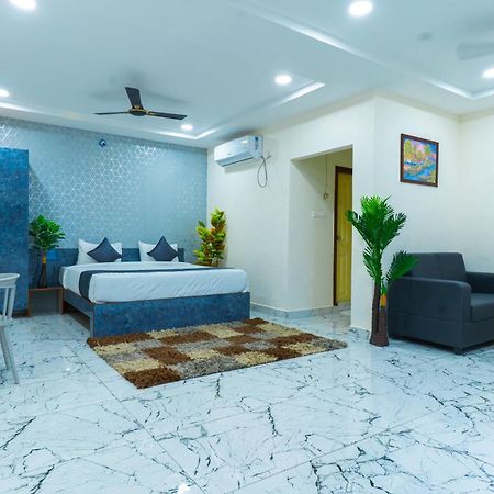Hotel Aerotel,Hyderabad شمس أباد المظهر الخارجي الصورة