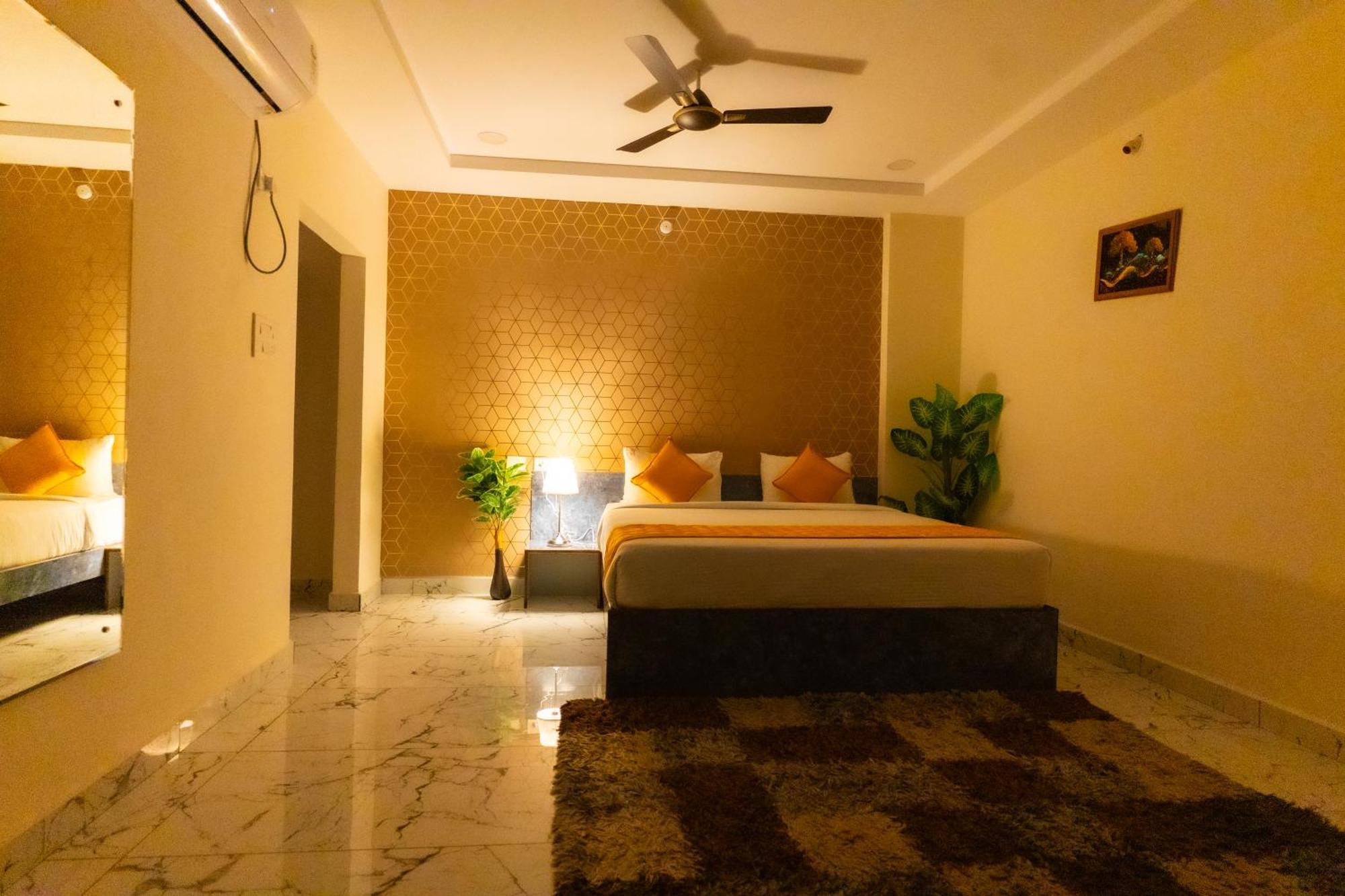 Hotel Aerotel,Hyderabad شمس أباد المظهر الخارجي الصورة