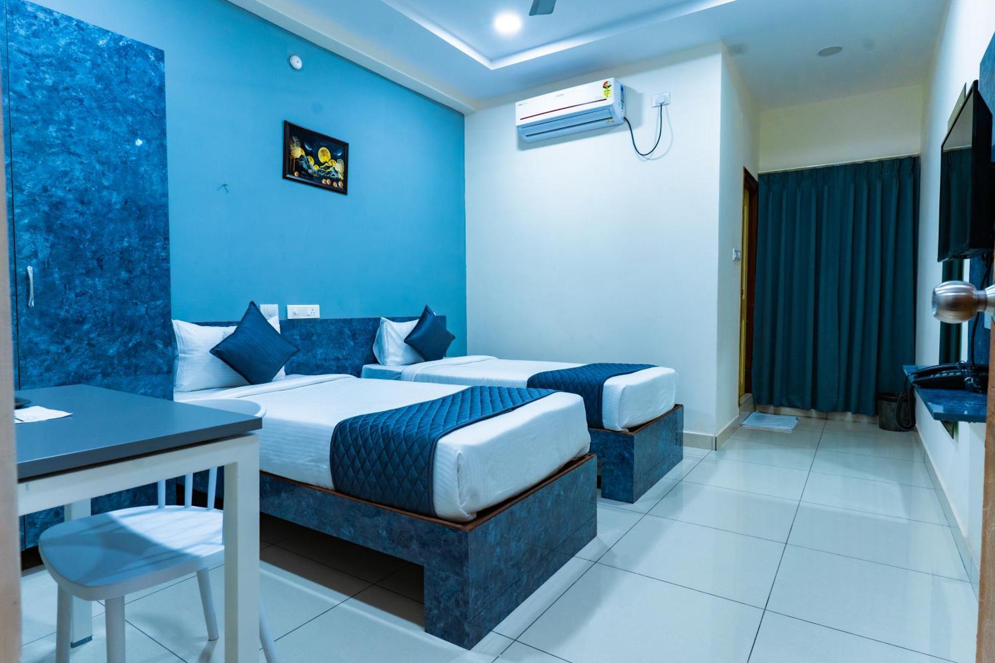 Hotel Aerotel,Hyderabad شمس أباد المظهر الخارجي الصورة