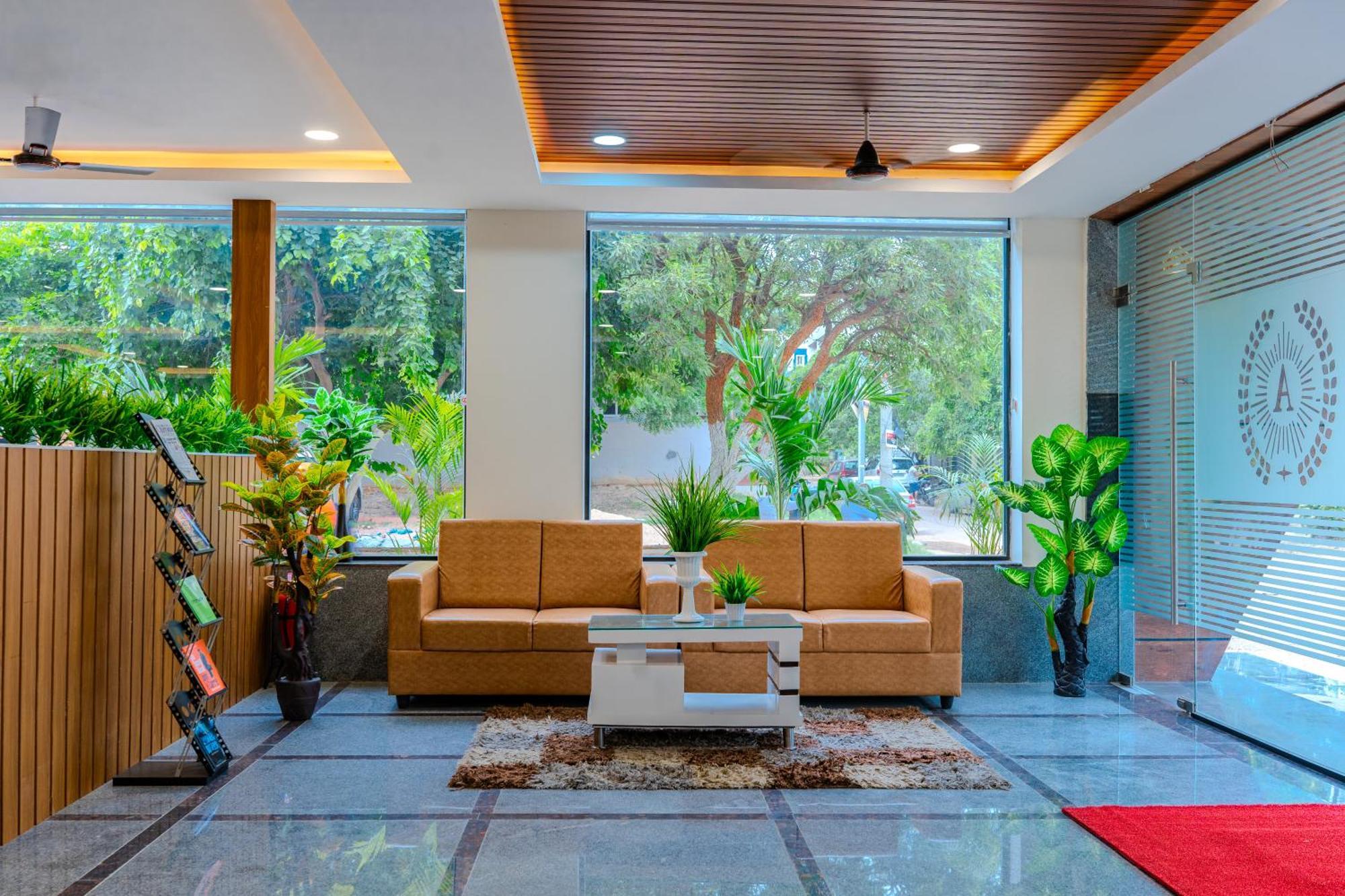 Hotel Aerotel,Hyderabad شمس أباد المظهر الخارجي الصورة