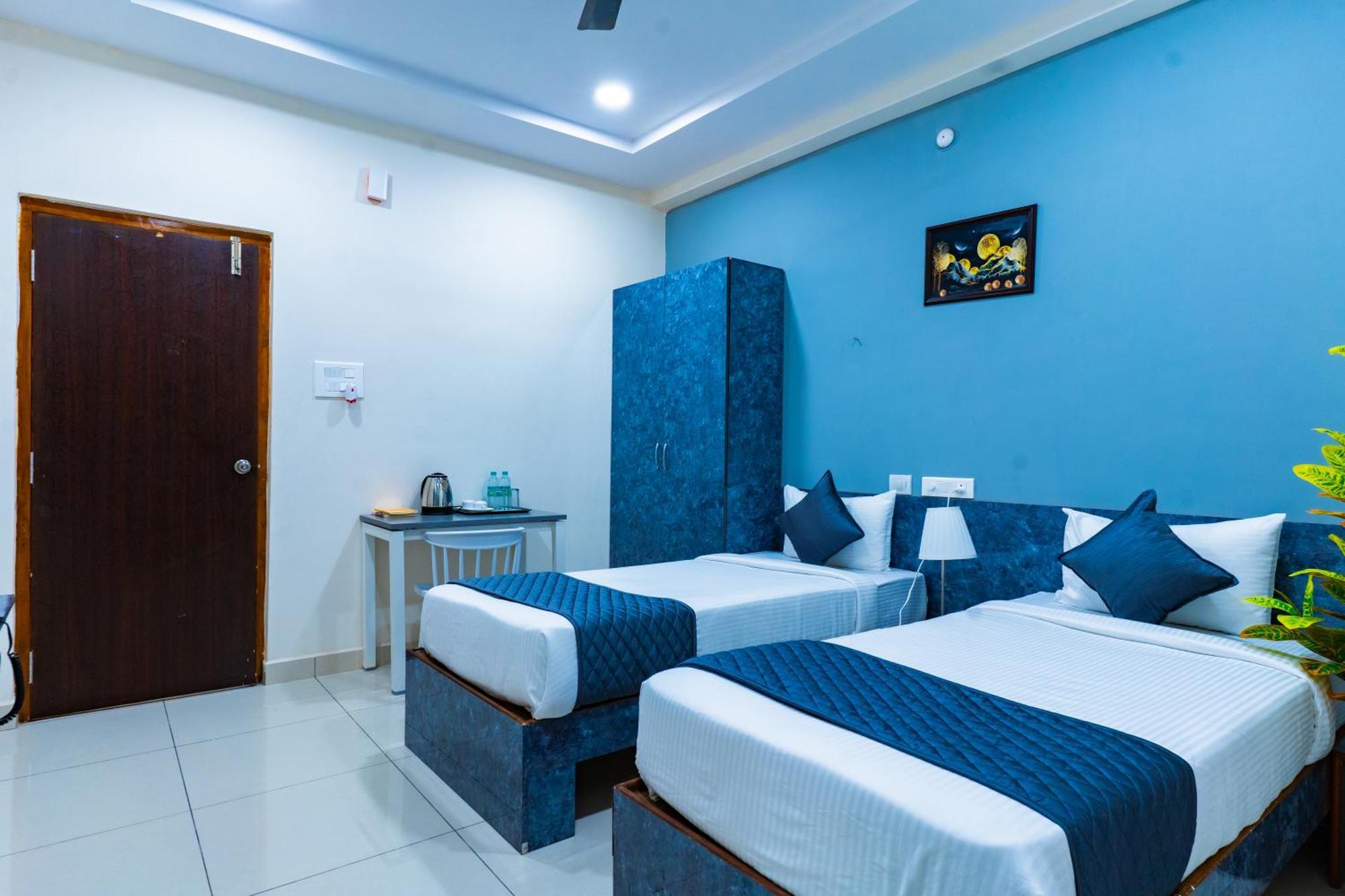 Hotel Aerotel,Hyderabad شمس أباد المظهر الخارجي الصورة