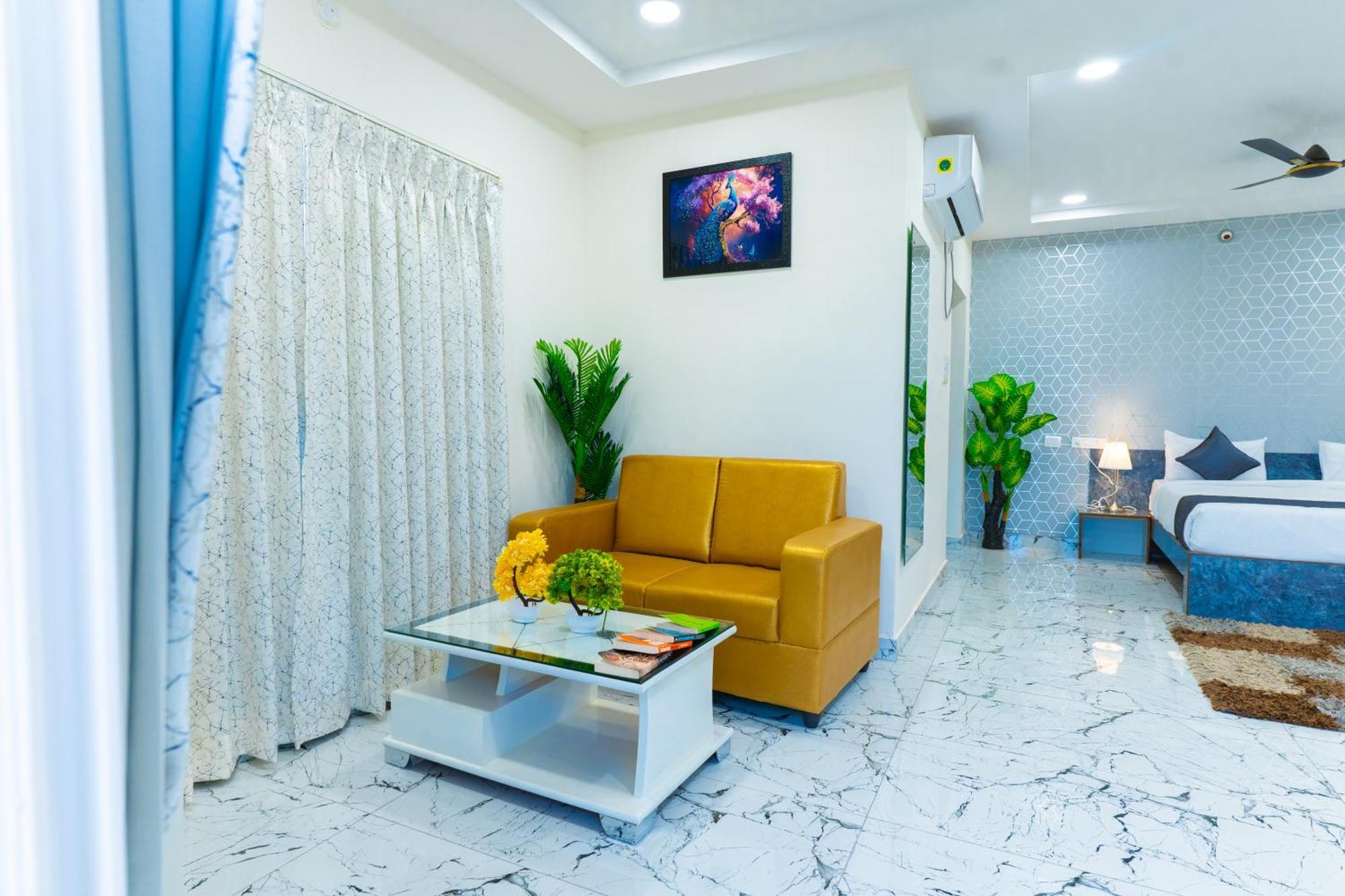 Hotel Aerotel,Hyderabad شمس أباد المظهر الخارجي الصورة