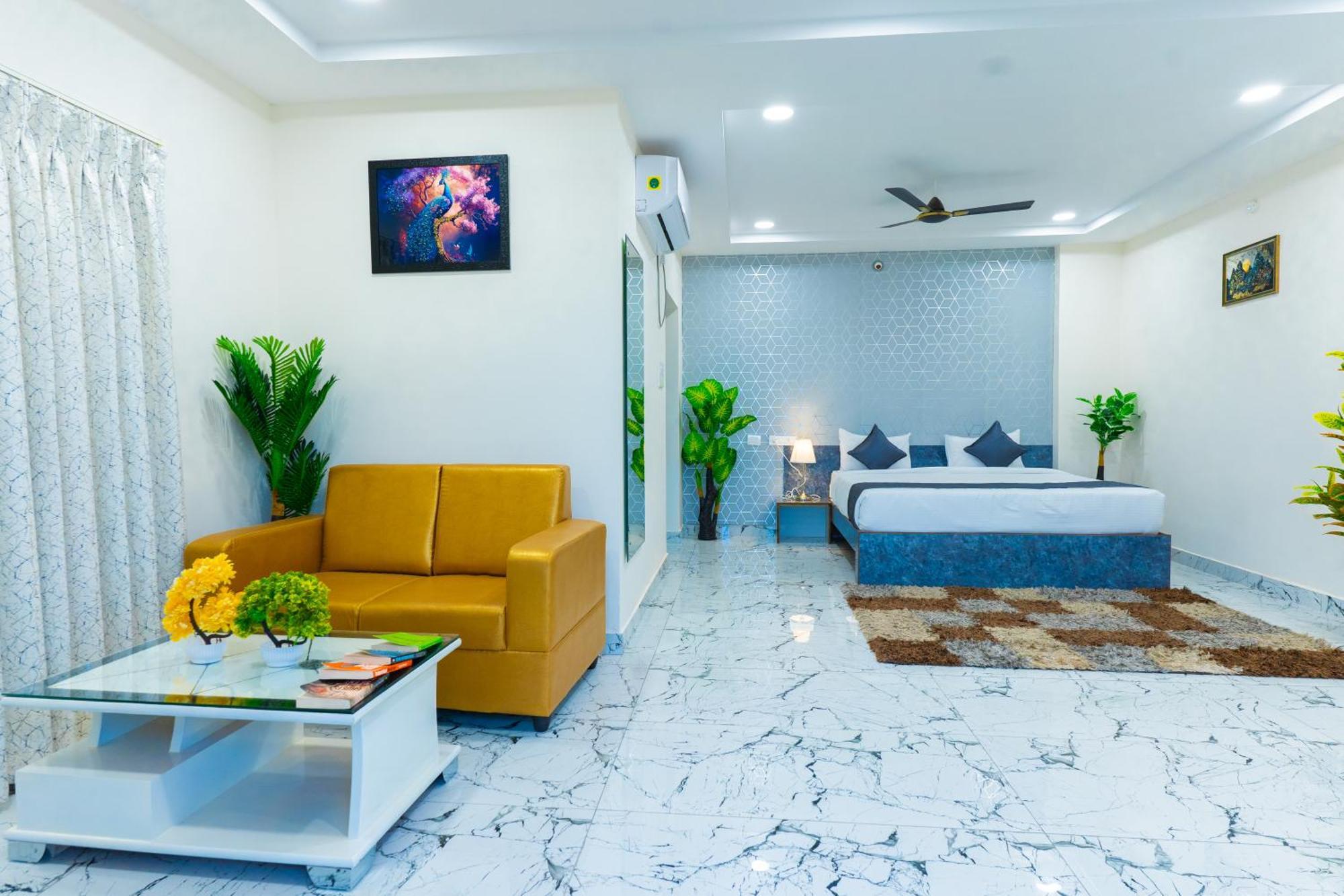Hotel Aerotel,Hyderabad شمس أباد المظهر الخارجي الصورة