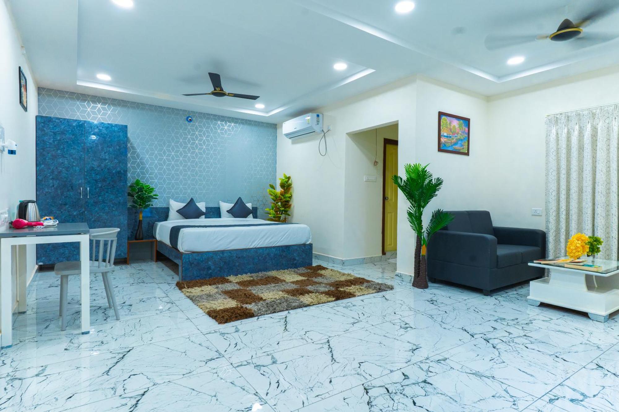 Hotel Aerotel,Hyderabad شمس أباد المظهر الخارجي الصورة