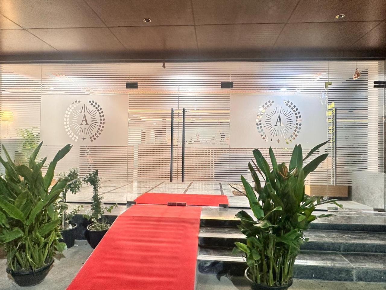 Hotel Aerotel,Hyderabad شمس أباد المظهر الخارجي الصورة