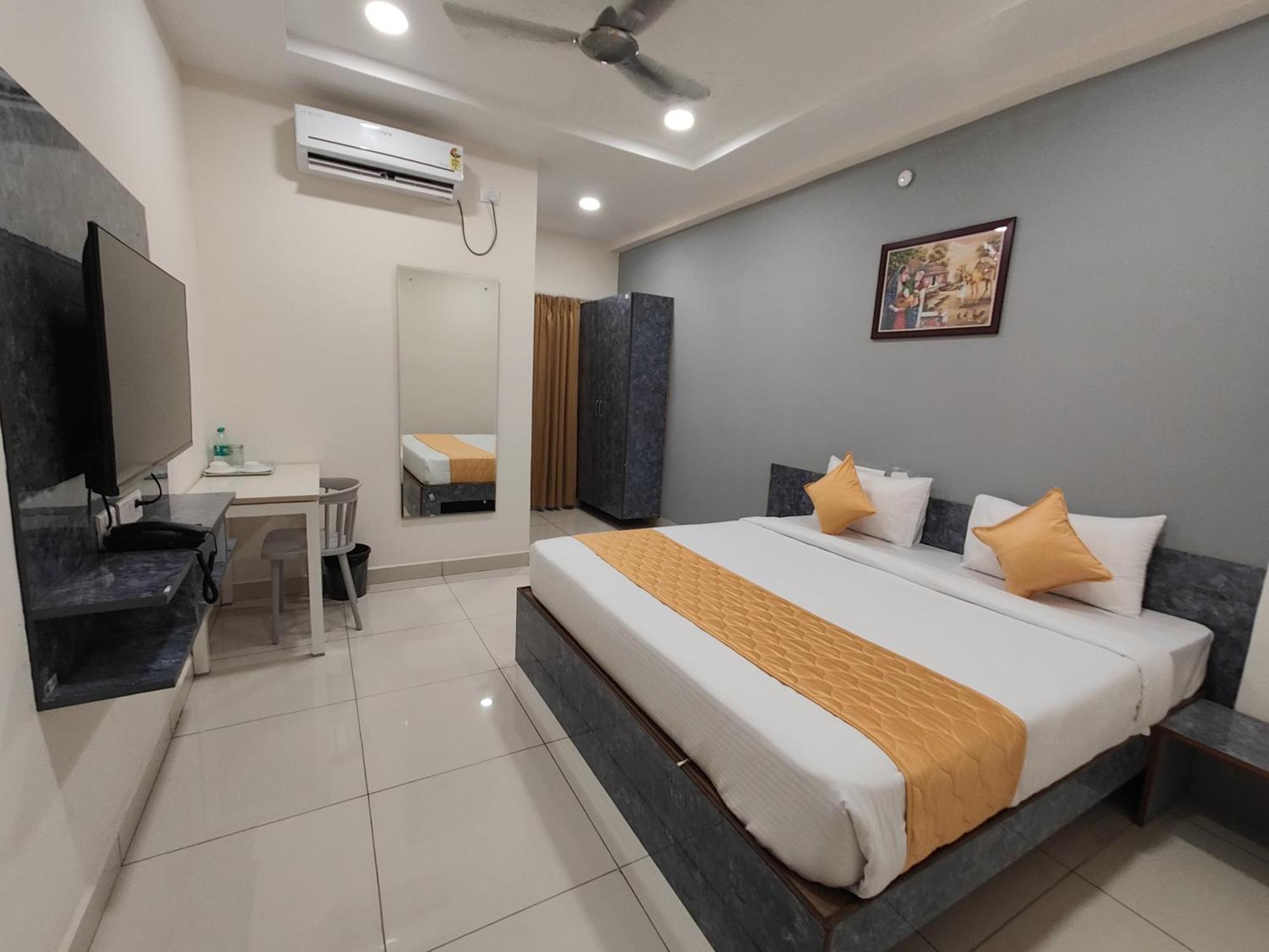 Hotel Aerotel,Hyderabad شمس أباد المظهر الخارجي الصورة