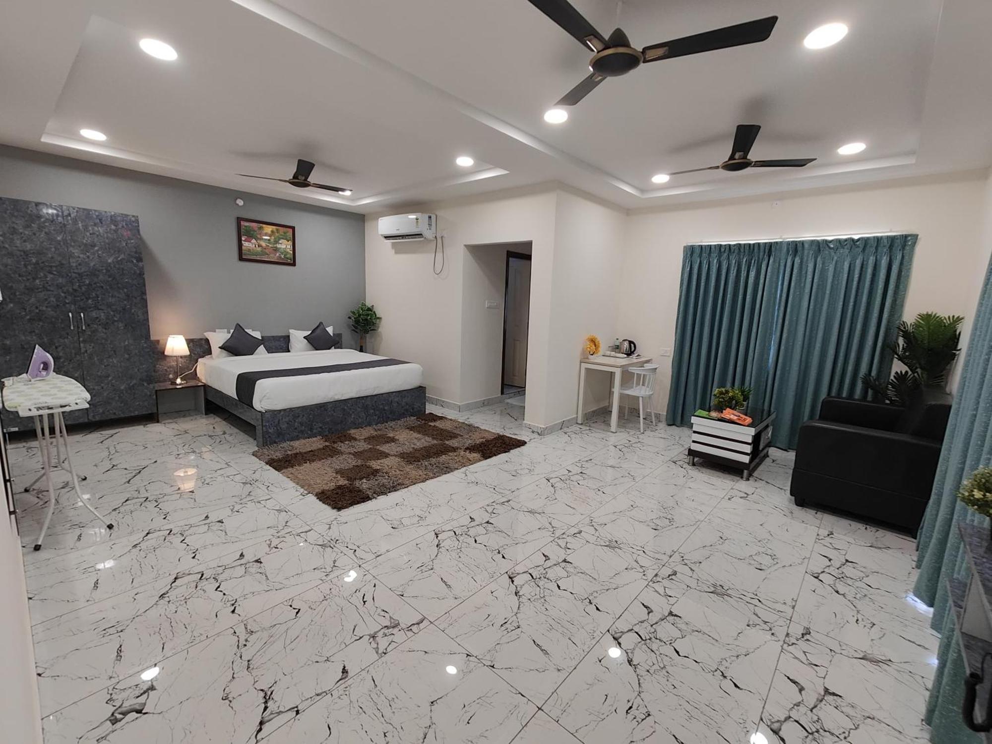 Hotel Aerotel,Hyderabad شمس أباد المظهر الخارجي الصورة