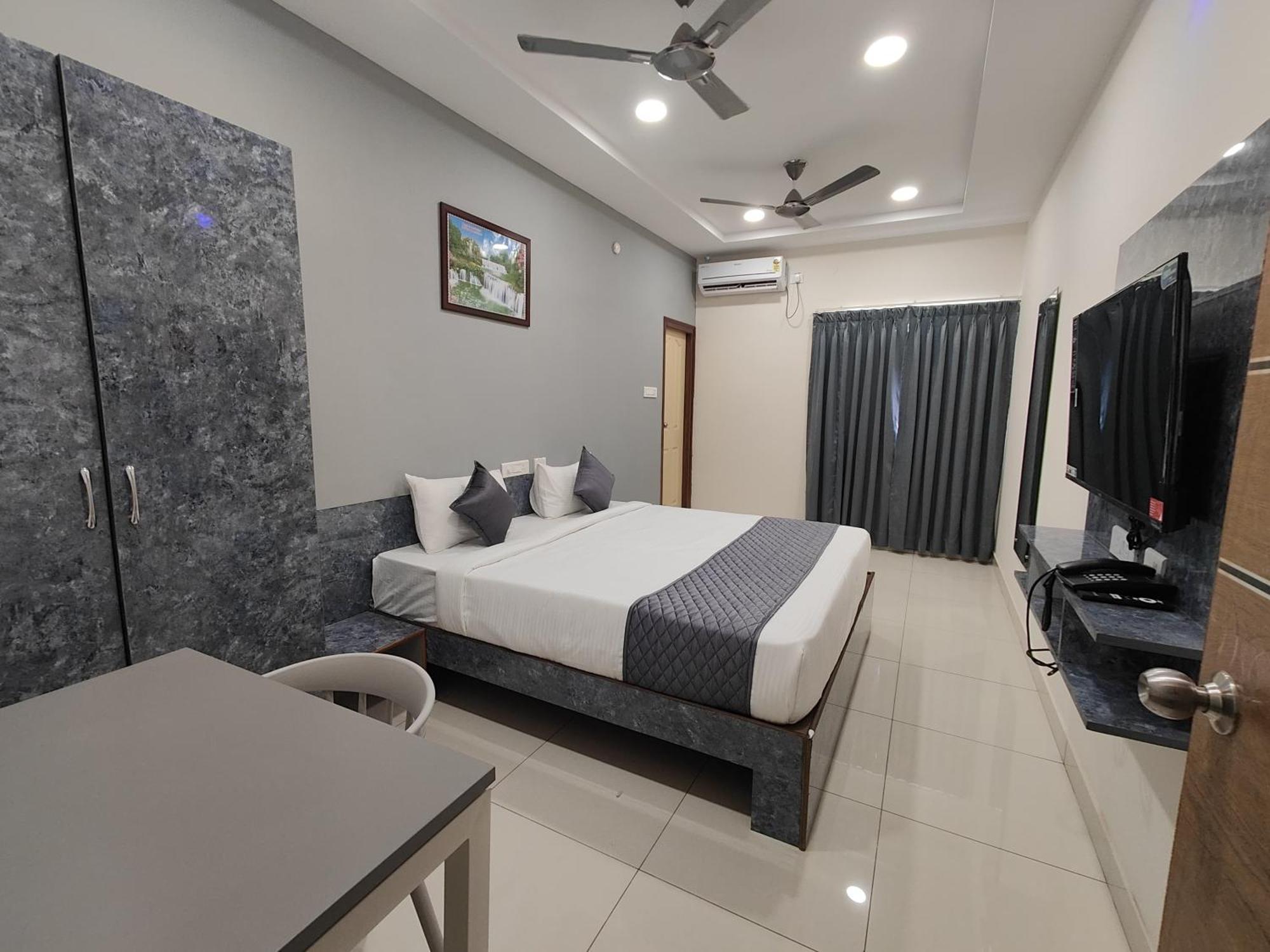 Hotel Aerotel,Hyderabad شمس أباد المظهر الخارجي الصورة
