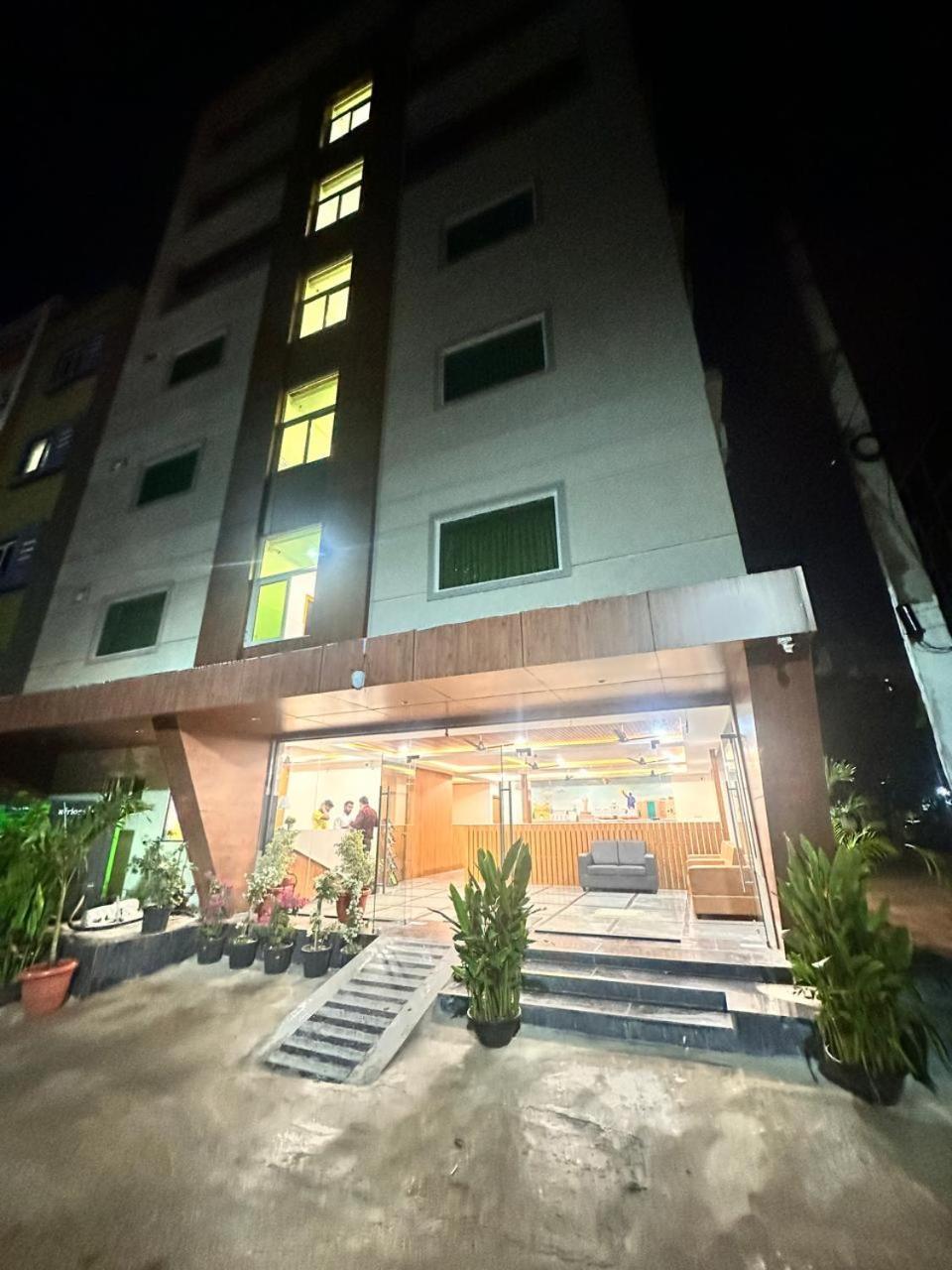 Hotel Aerotel,Hyderabad شمس أباد المظهر الخارجي الصورة