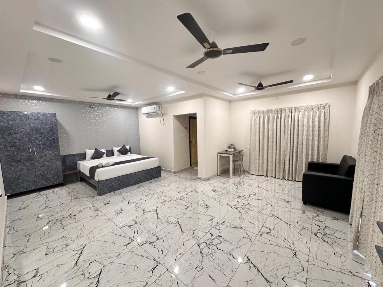 Hotel Aerotel,Hyderabad شمس أباد المظهر الخارجي الصورة