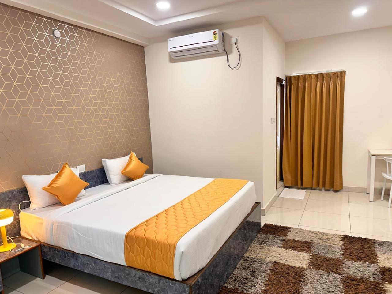 Hotel Aerotel,Hyderabad شمس أباد المظهر الخارجي الصورة