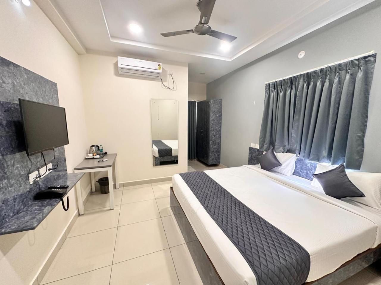 Hotel Aerotel,Hyderabad شمس أباد المظهر الخارجي الصورة