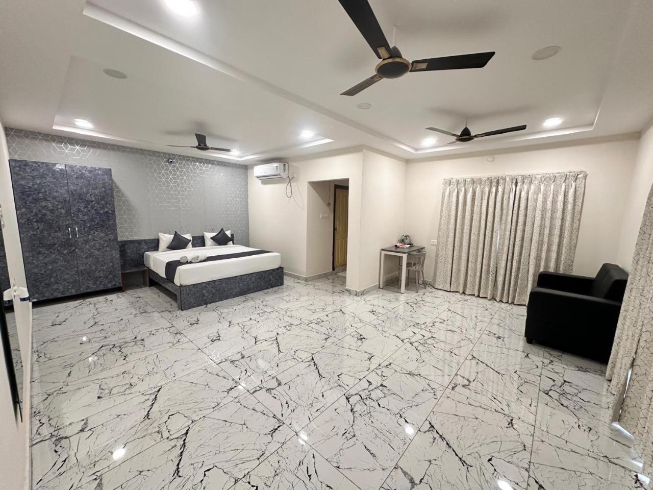 Hotel Aerotel,Hyderabad شمس أباد المظهر الخارجي الصورة