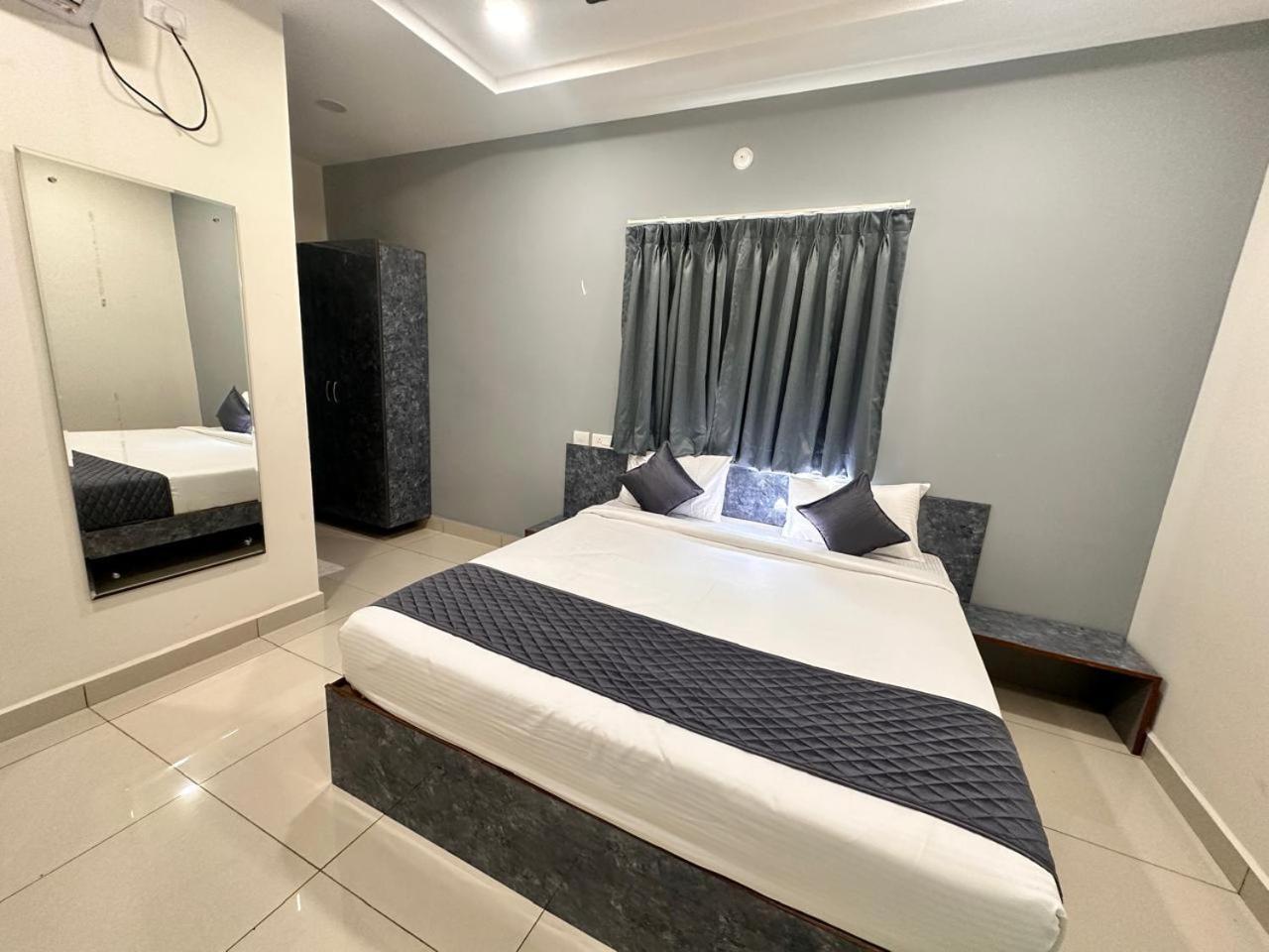 Hotel Aerotel,Hyderabad شمس أباد المظهر الخارجي الصورة