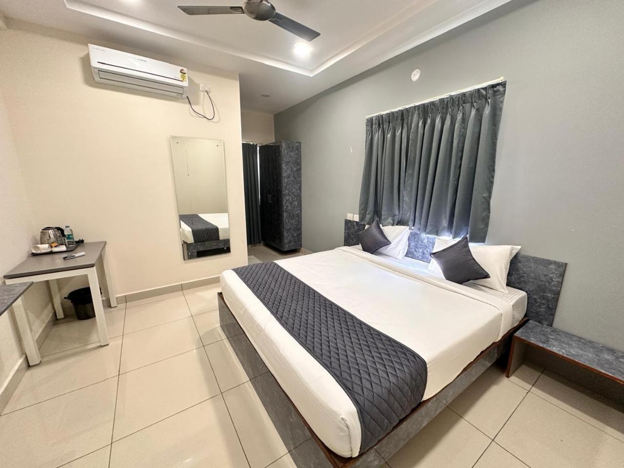 Hotel Aerotel,Hyderabad شمس أباد المظهر الخارجي الصورة