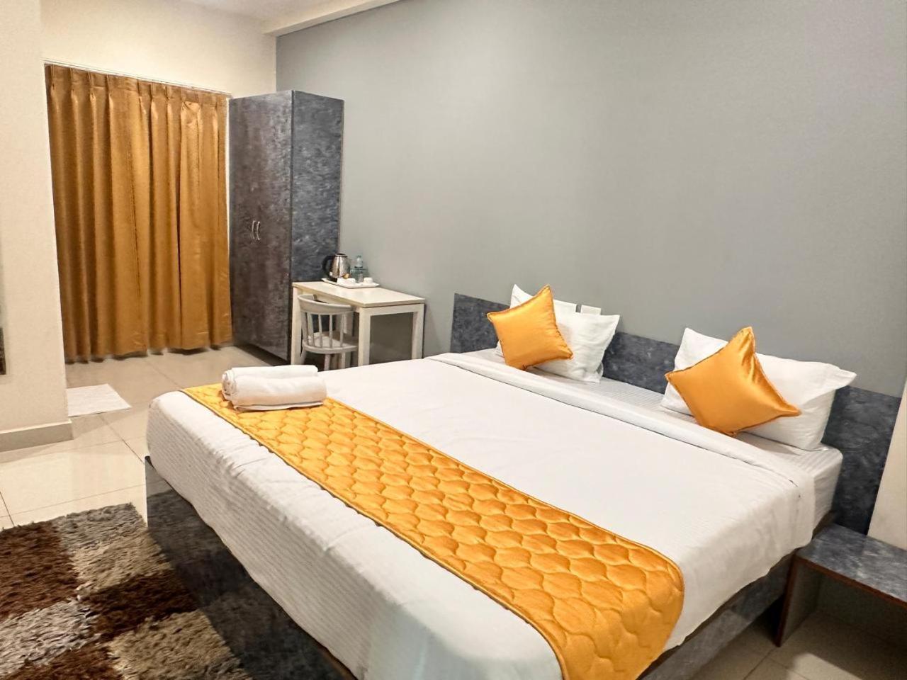 Hotel Aerotel,Hyderabad شمس أباد المظهر الخارجي الصورة