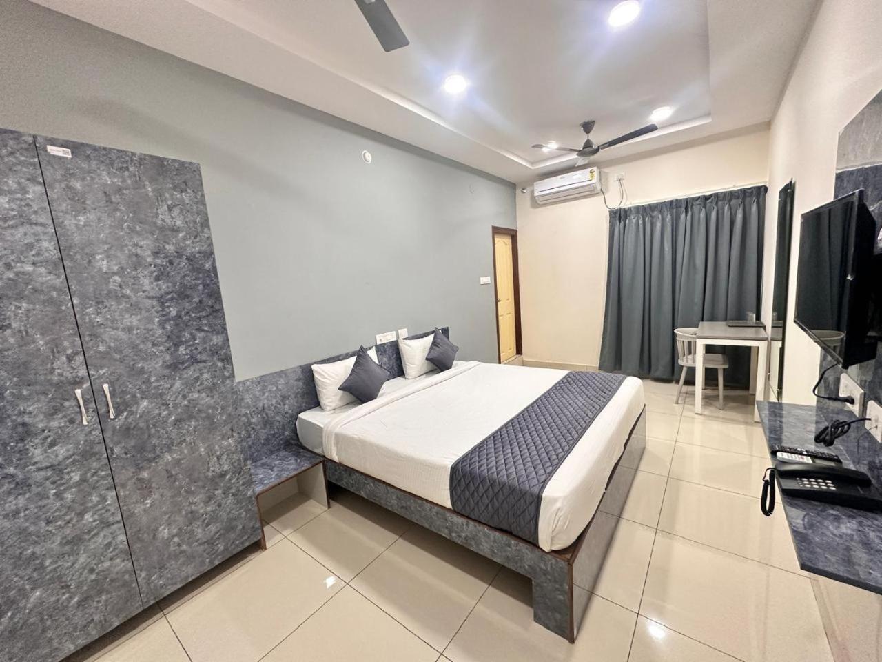 Hotel Aerotel,Hyderabad شمس أباد المظهر الخارجي الصورة