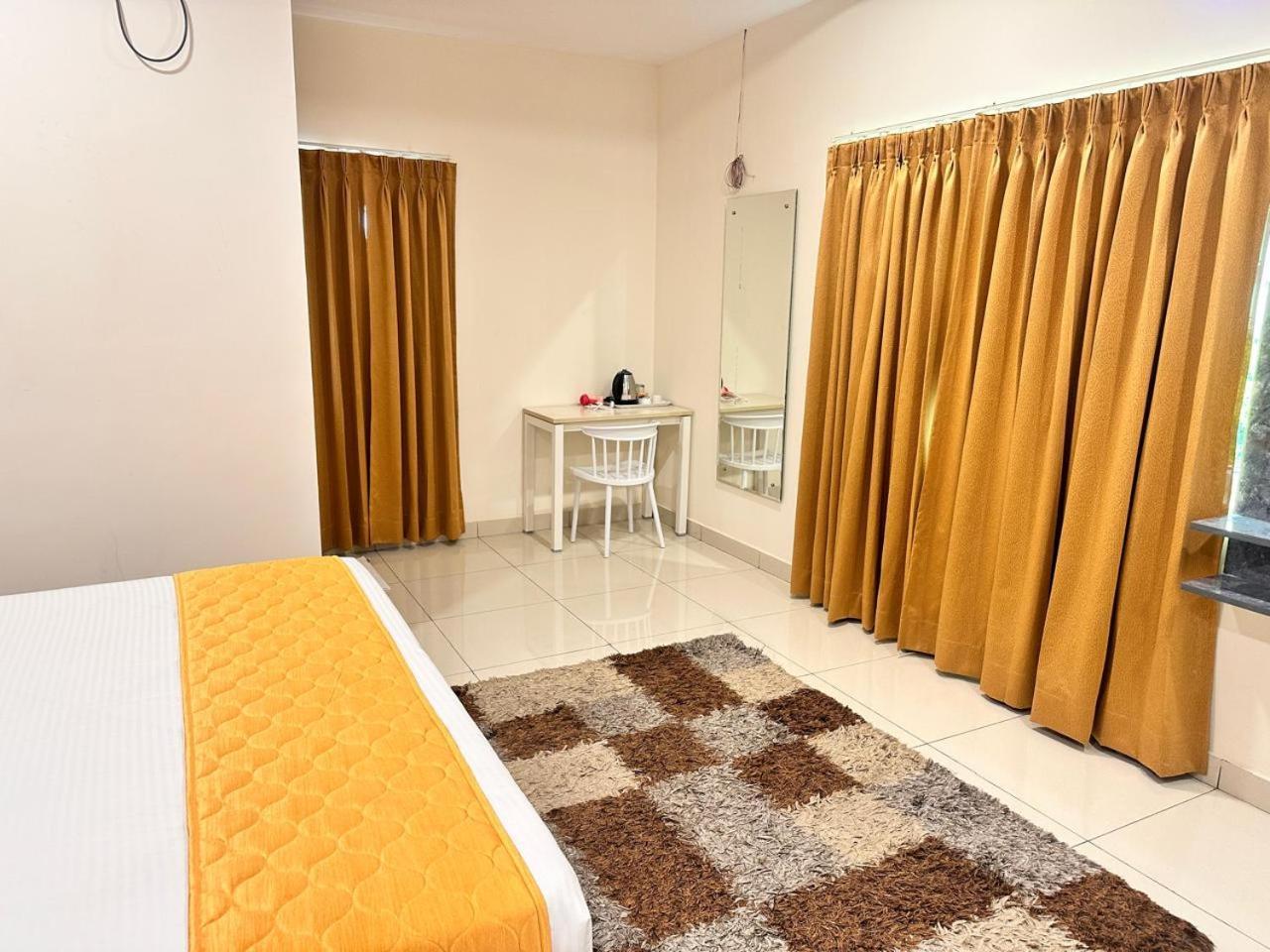 Hotel Aerotel,Hyderabad شمس أباد المظهر الخارجي الصورة