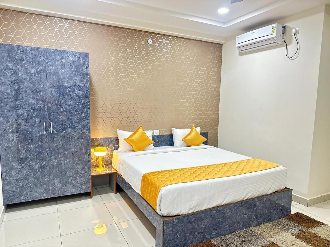 Hotel Aerotel,Hyderabad شمس أباد المظهر الخارجي الصورة