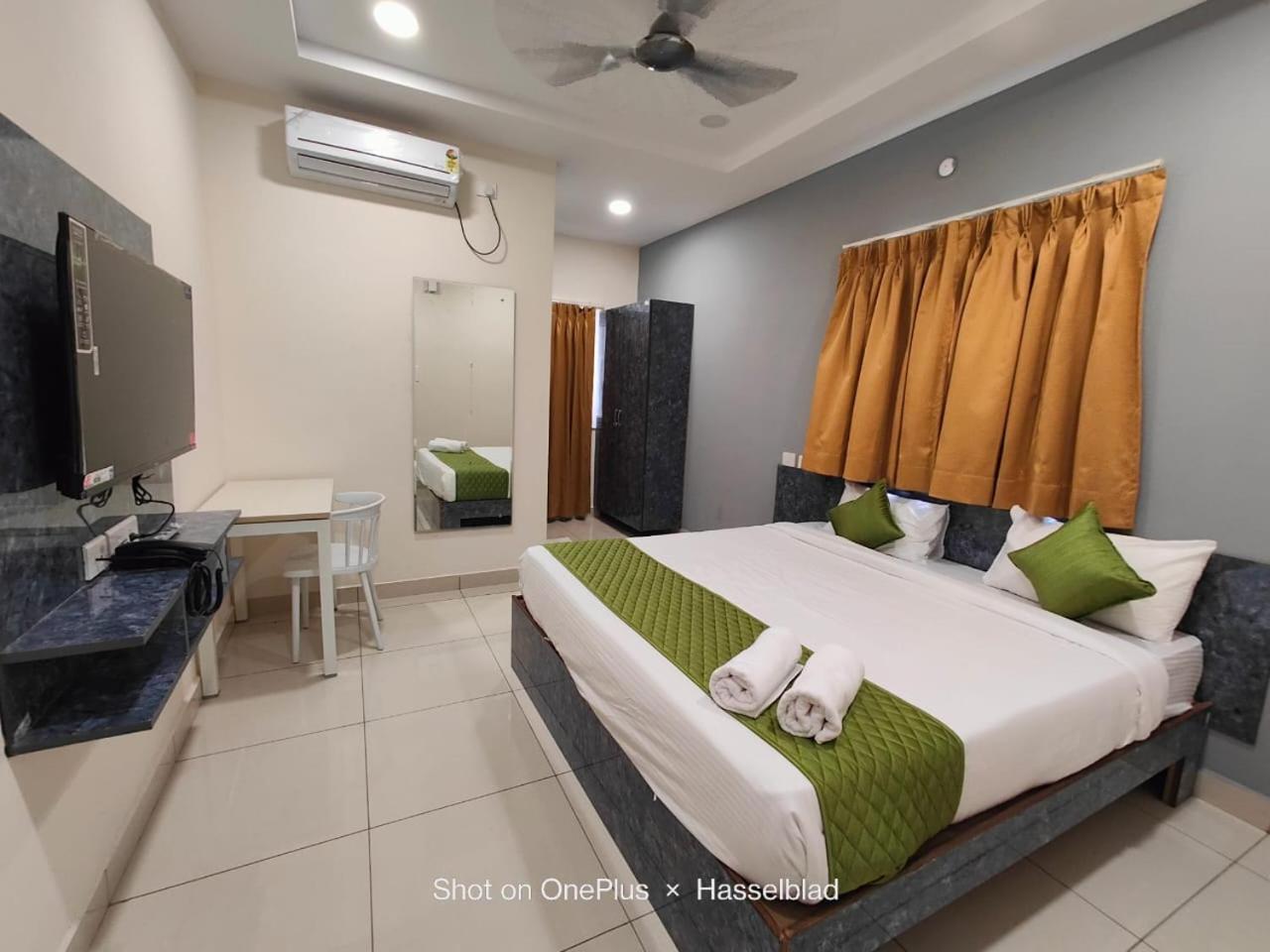 Hotel Aerotel,Hyderabad شمس أباد المظهر الخارجي الصورة